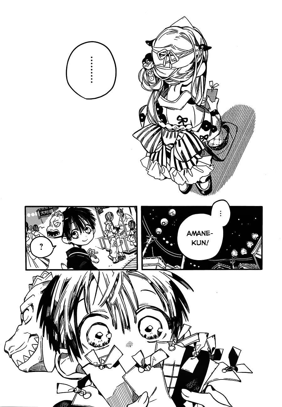 Hanako-Kun Nhà Xí Chap 38 - Next Chap 39