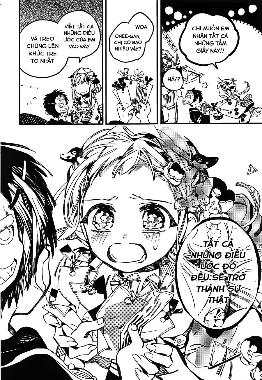 Hanako-Kun Nhà Xí Chap 38 - Next Chap 39
