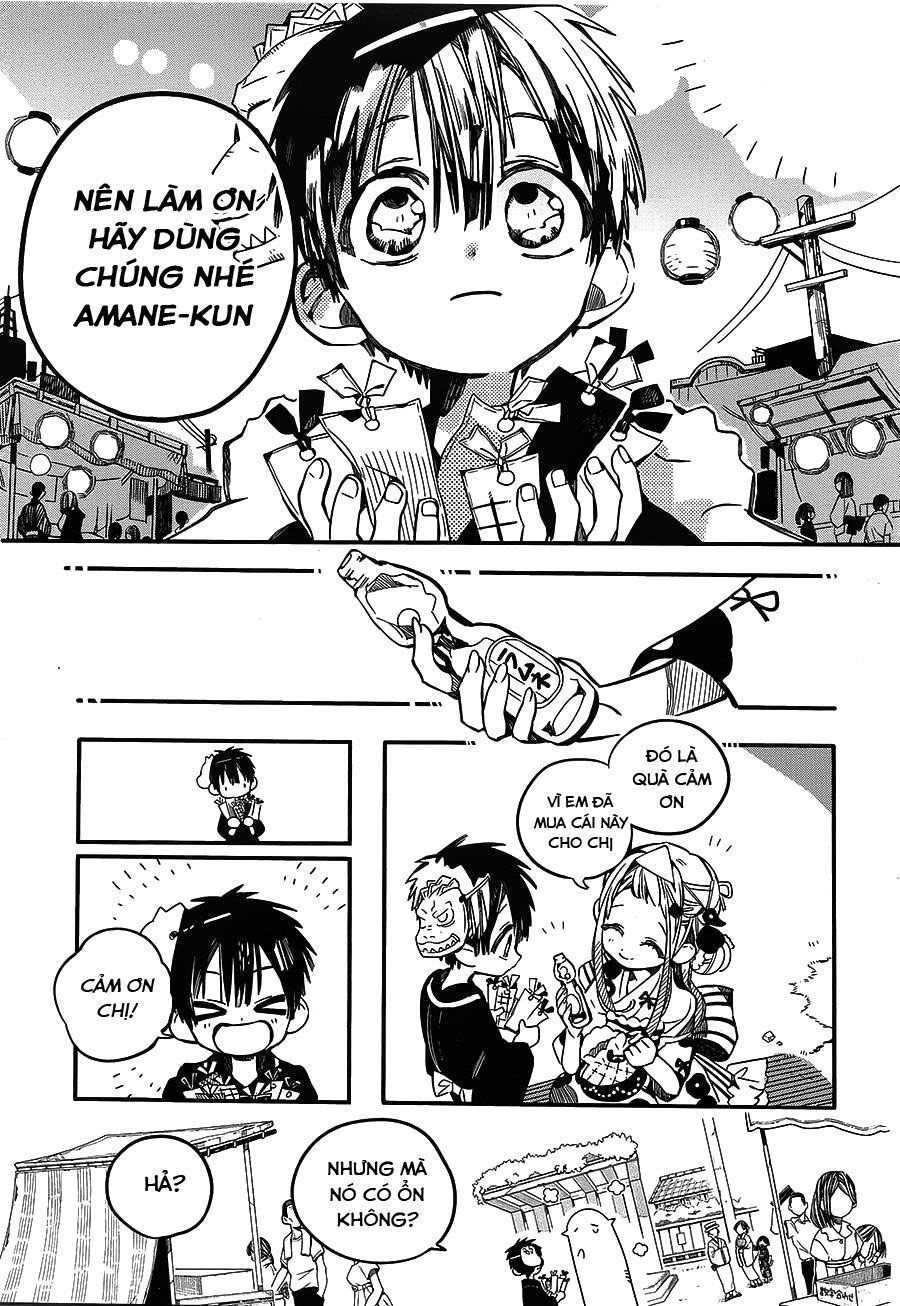 Hanako-Kun Nhà Xí Chap 38 - Next Chap 39