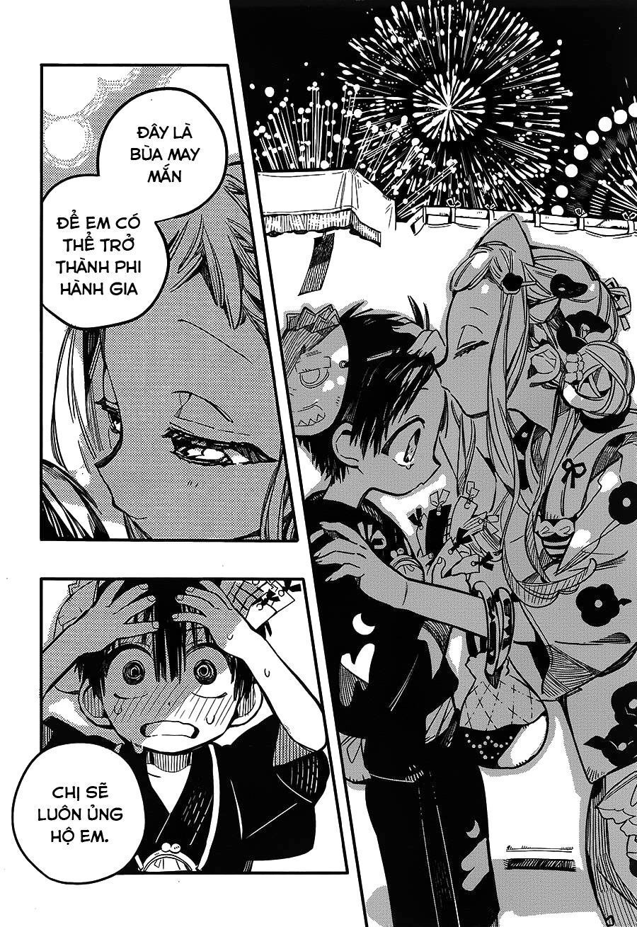 Hanako-Kun Nhà Xí Chap 38 - Next Chap 39