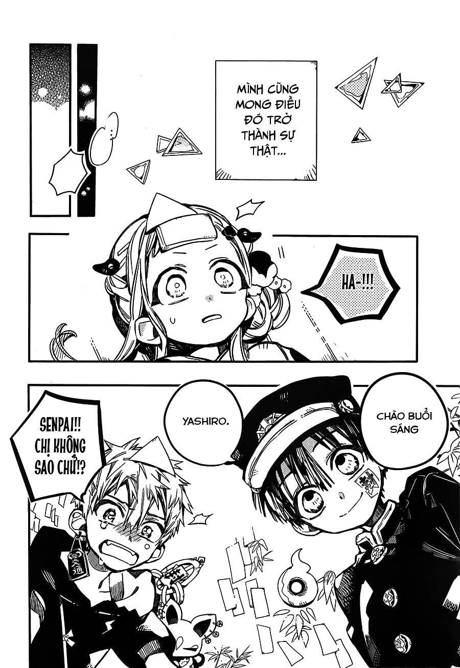Hanako-Kun Nhà Xí Chap 38 - Next Chap 39