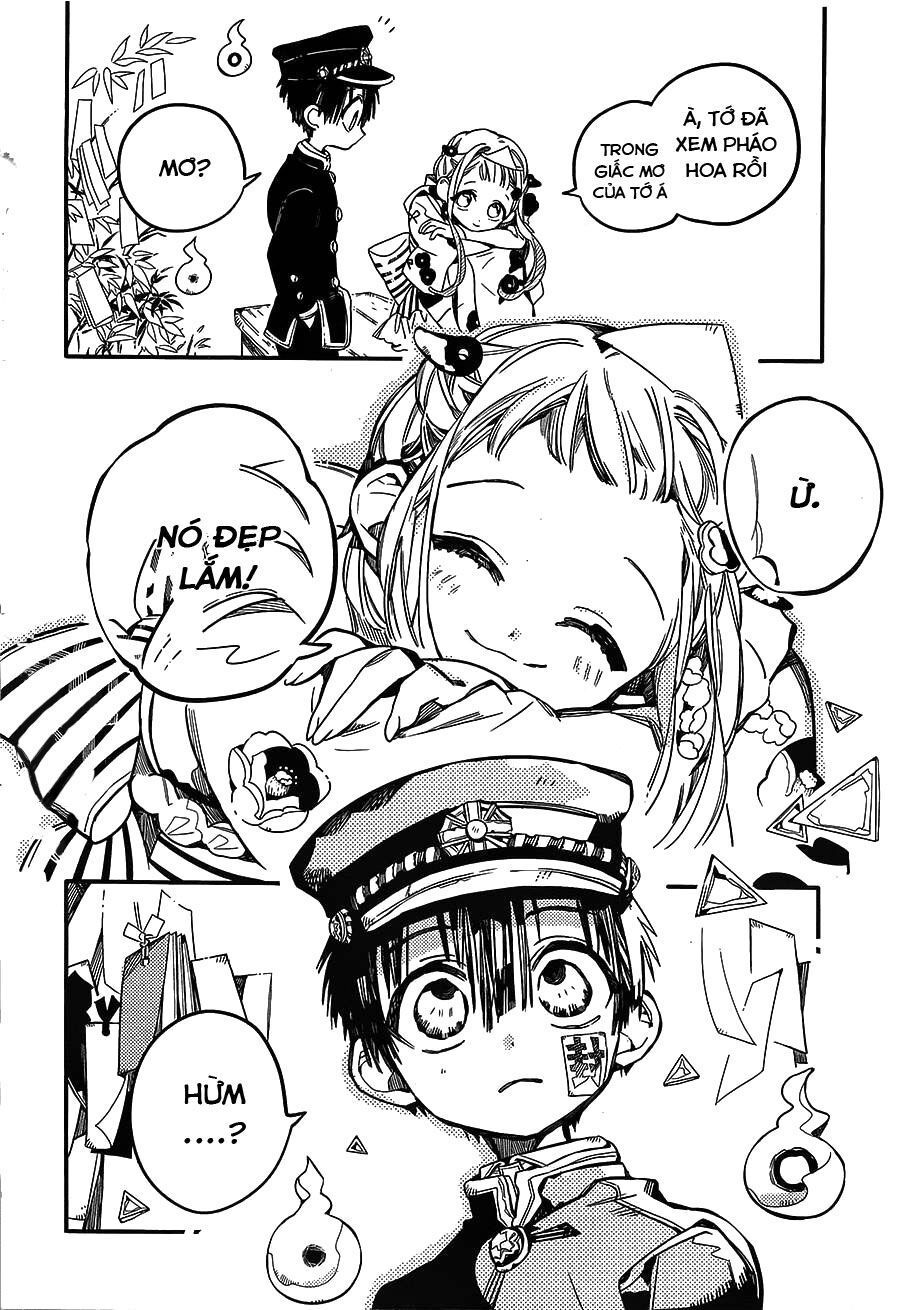 Hanako-Kun Nhà Xí Chap 38 - Next Chap 39