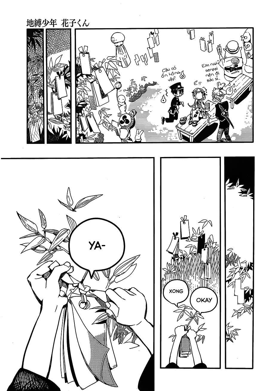 Hanako-Kun Nhà Xí Chap 38 - Next Chap 39