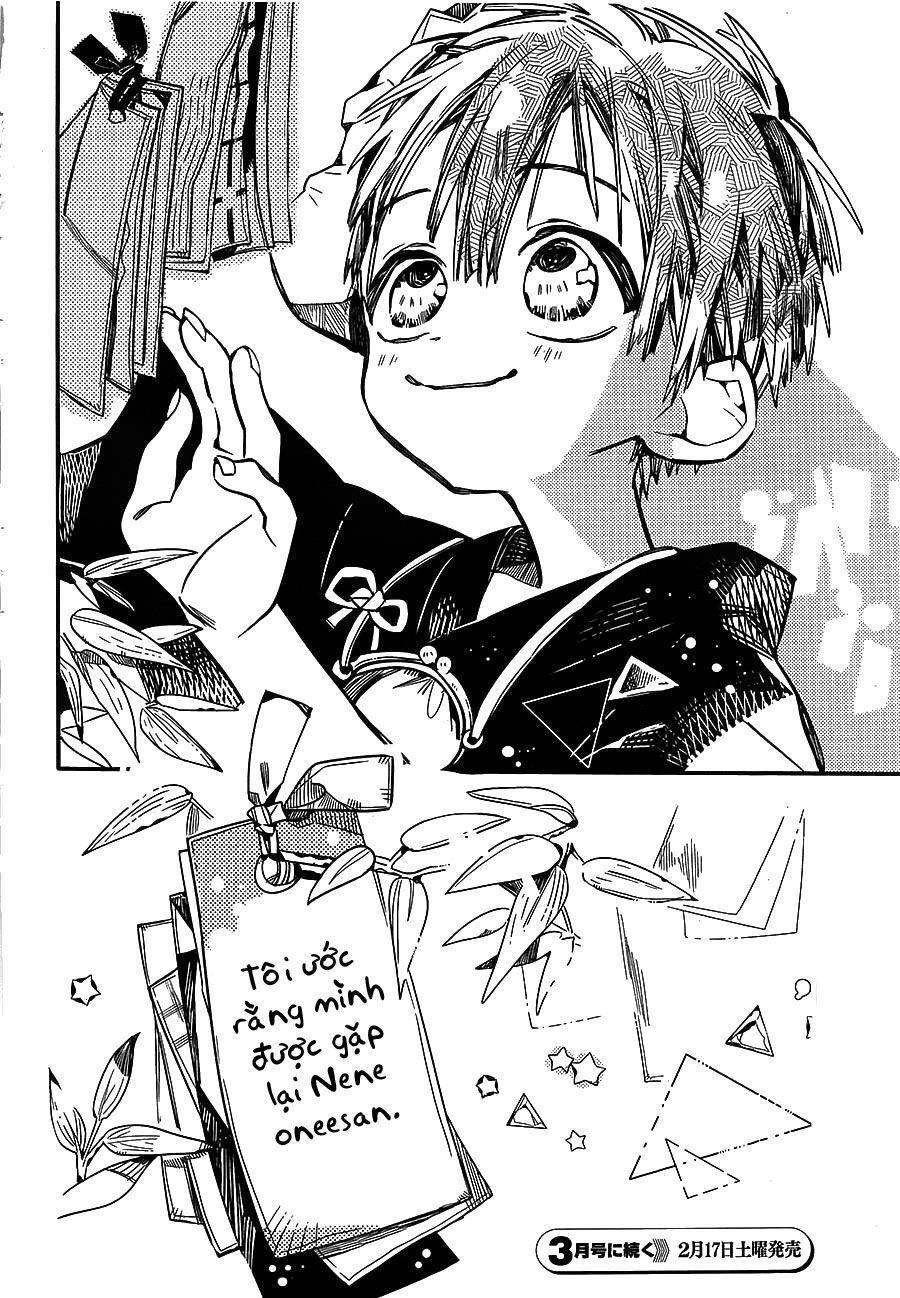 Hanako-Kun Nhà Xí Chap 38 - Next Chap 39