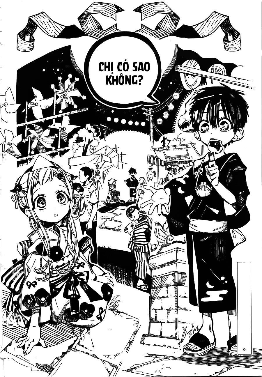 Hanako-Kun Nhà Xí Chap 38 - Next Chap 39