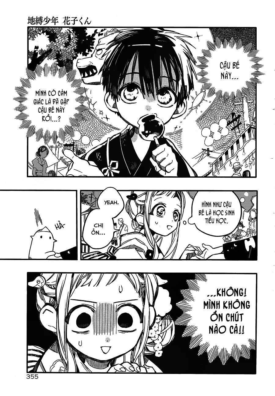 Hanako-Kun Nhà Xí Chap 38 - Next Chap 39
