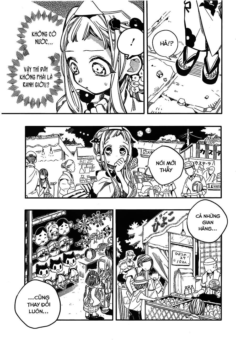 Hanako-Kun Nhà Xí Chap 38 - Next Chap 39
