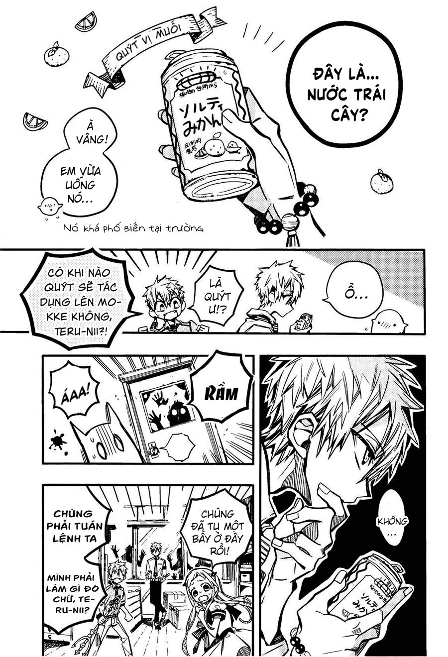 Hanako-Kun Nhà Xí Chap 39 - Next Chap 40