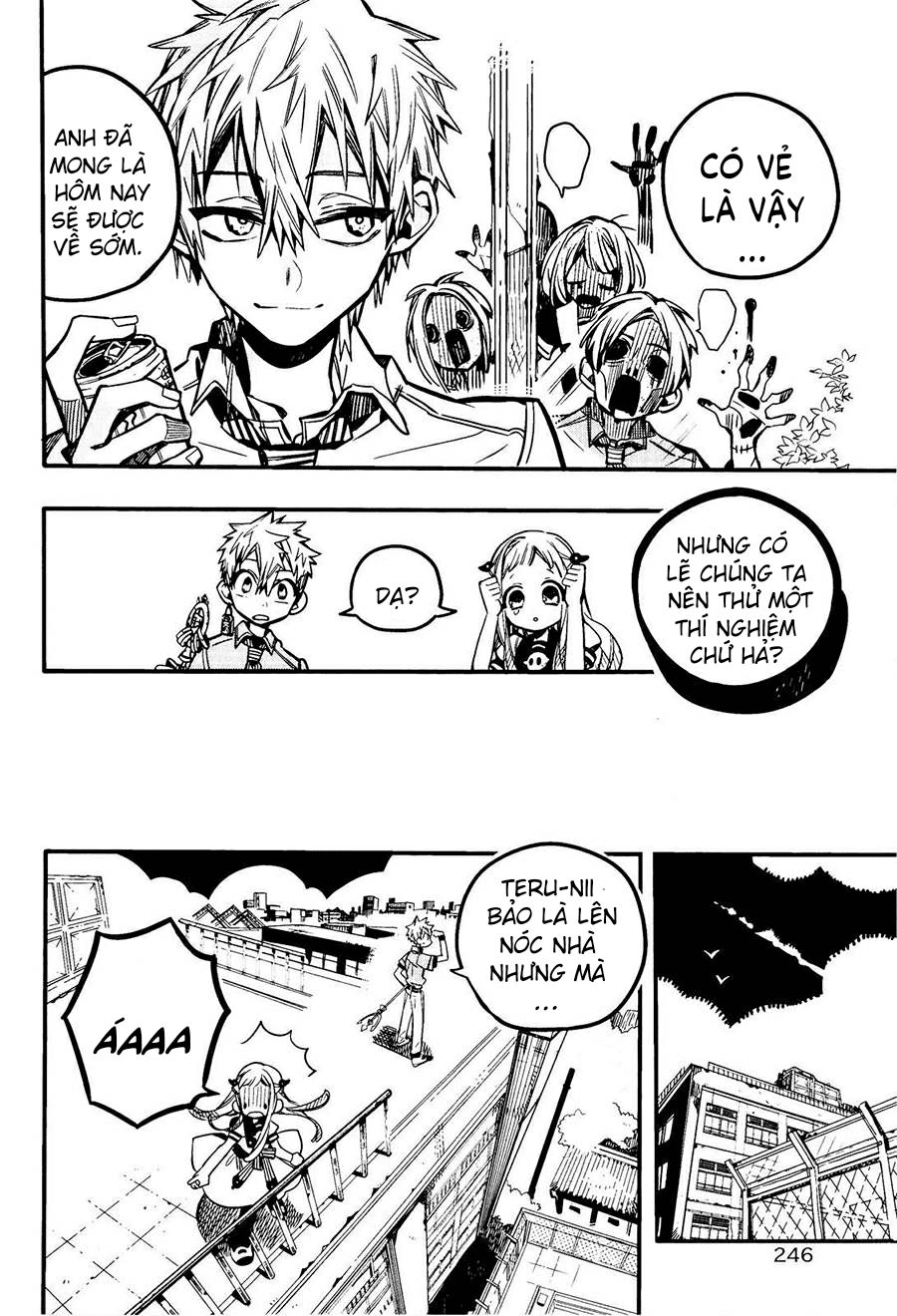Hanako-Kun Nhà Xí Chap 39 - Next Chap 40