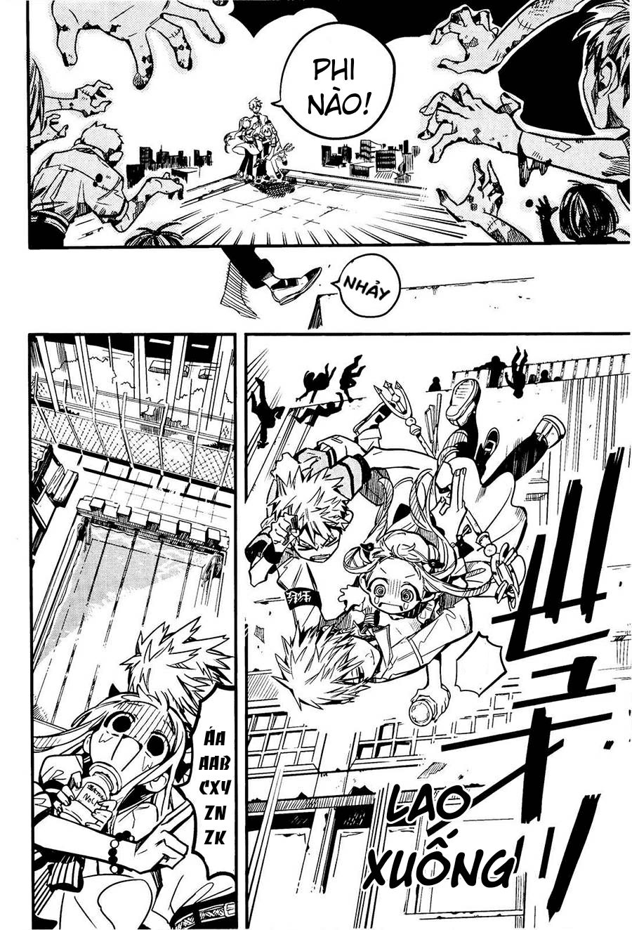 Hanako-Kun Nhà Xí Chap 39 - Next Chap 40