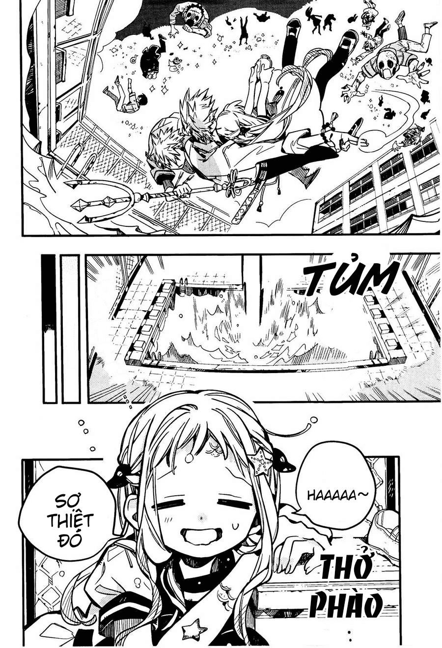 Hanako-Kun Nhà Xí Chap 39 - Next Chap 40