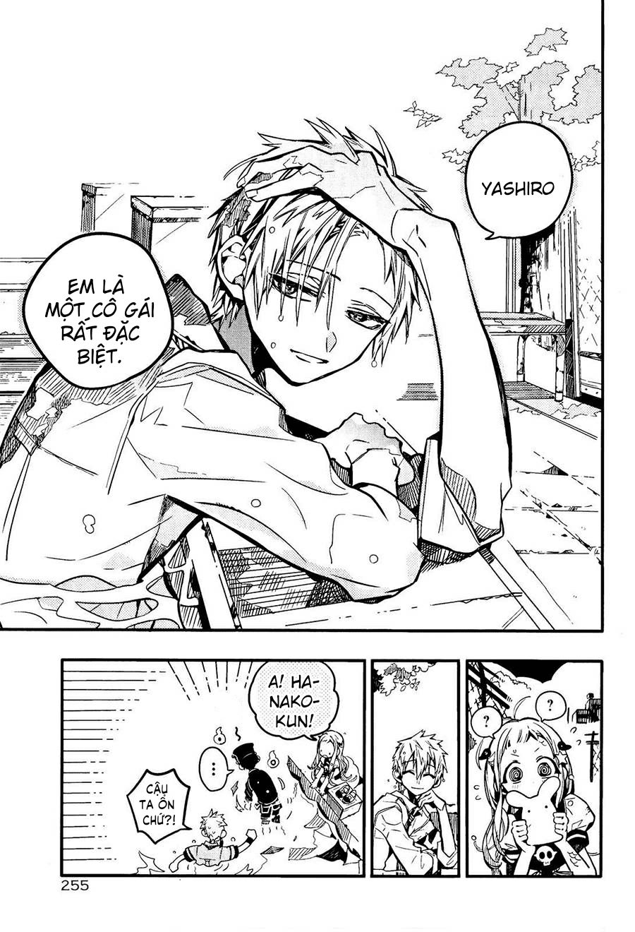 Hanako-Kun Nhà Xí Chap 39 - Next Chap 40