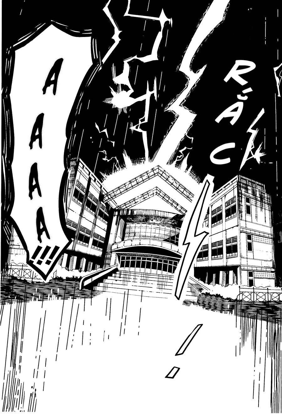 Hanako-Kun Nhà Xí Chap 39 - Next Chap 40