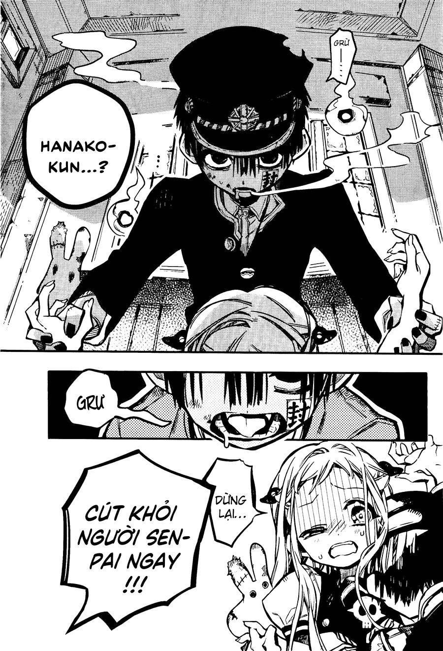 Hanako-Kun Nhà Xí Chap 39 - Next Chap 40
