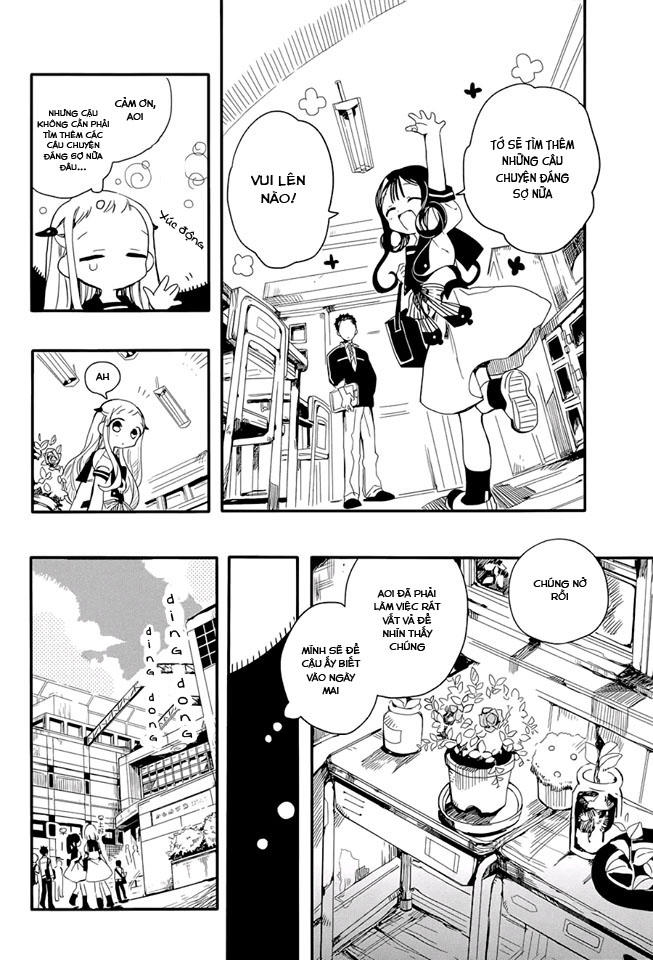 Hanako-Kun Nhà Xí Chap 4 - Next Chap 5