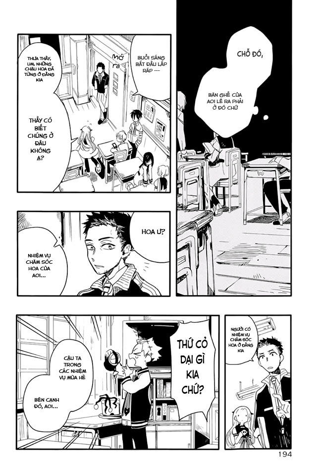 Hanako-Kun Nhà Xí Chap 4 - Next Chap 5