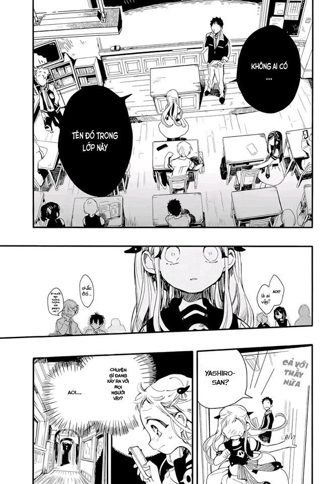 Hanako-Kun Nhà Xí Chap 4 - Next Chap 5