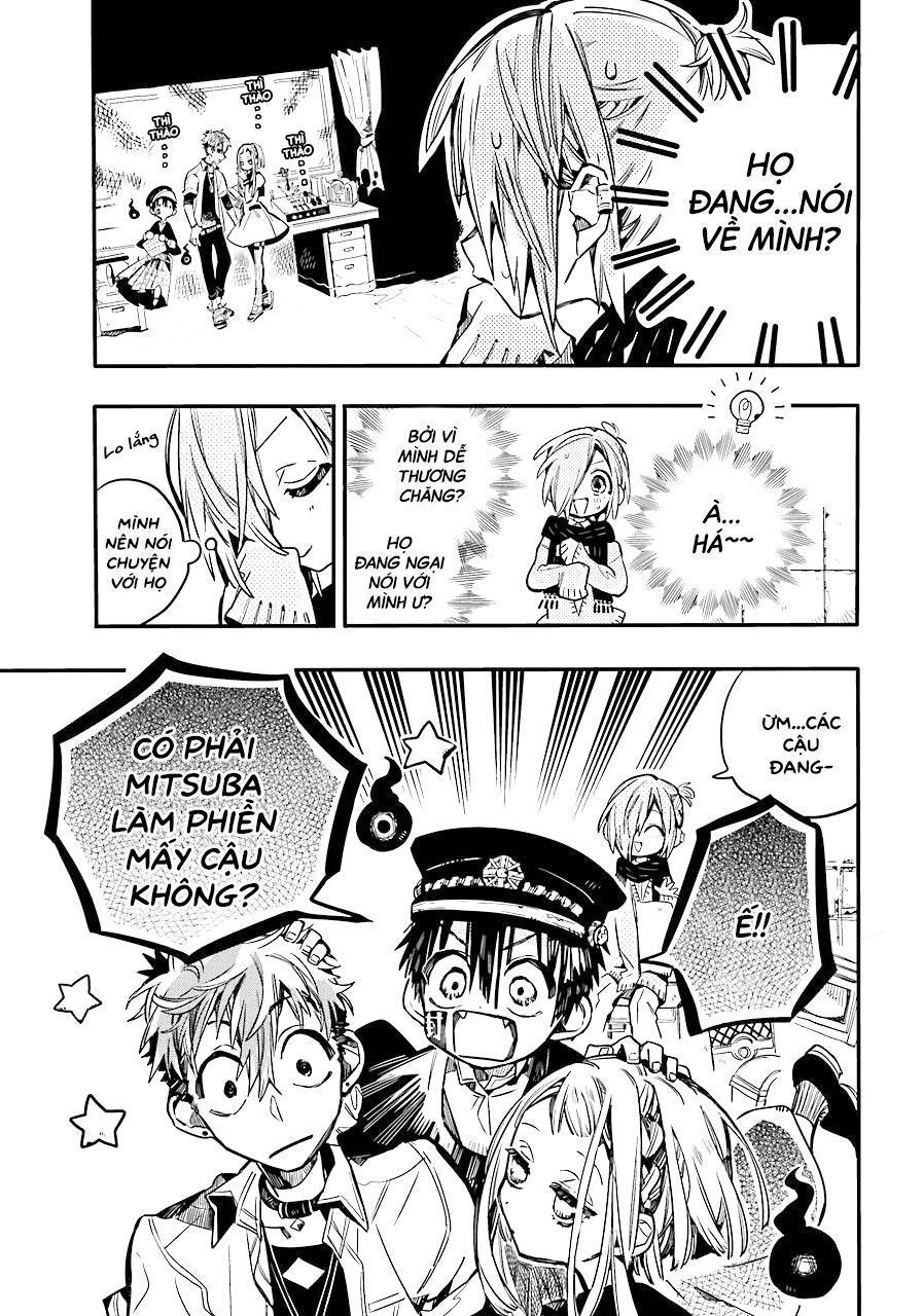 Hanako-Kun Nhà Xí Chap 40 - Next Chap 41