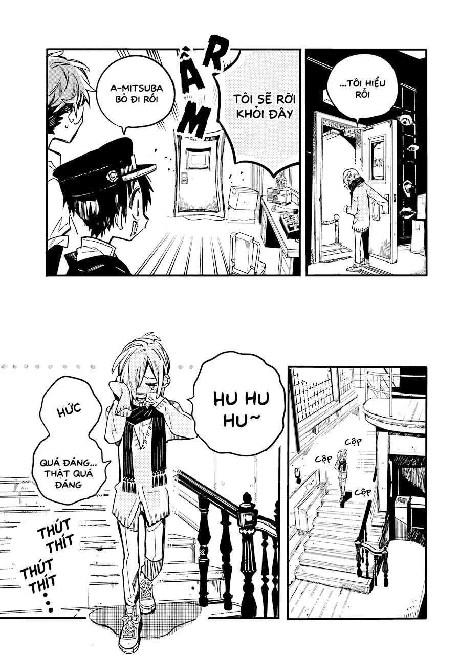 Hanako-Kun Nhà Xí Chap 40 - Next Chap 41