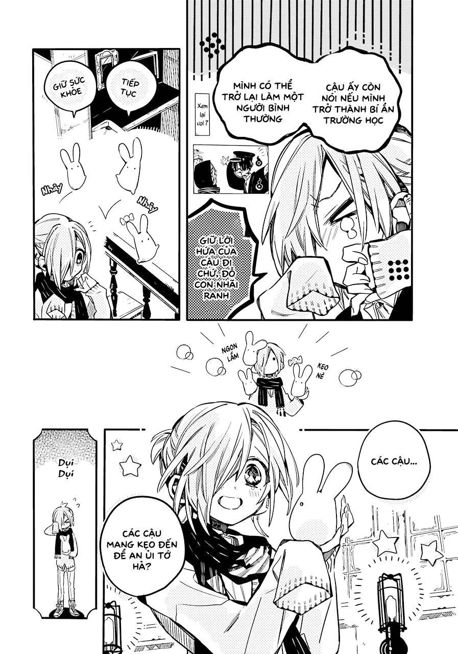 Hanako-Kun Nhà Xí Chap 40 - Next Chap 41