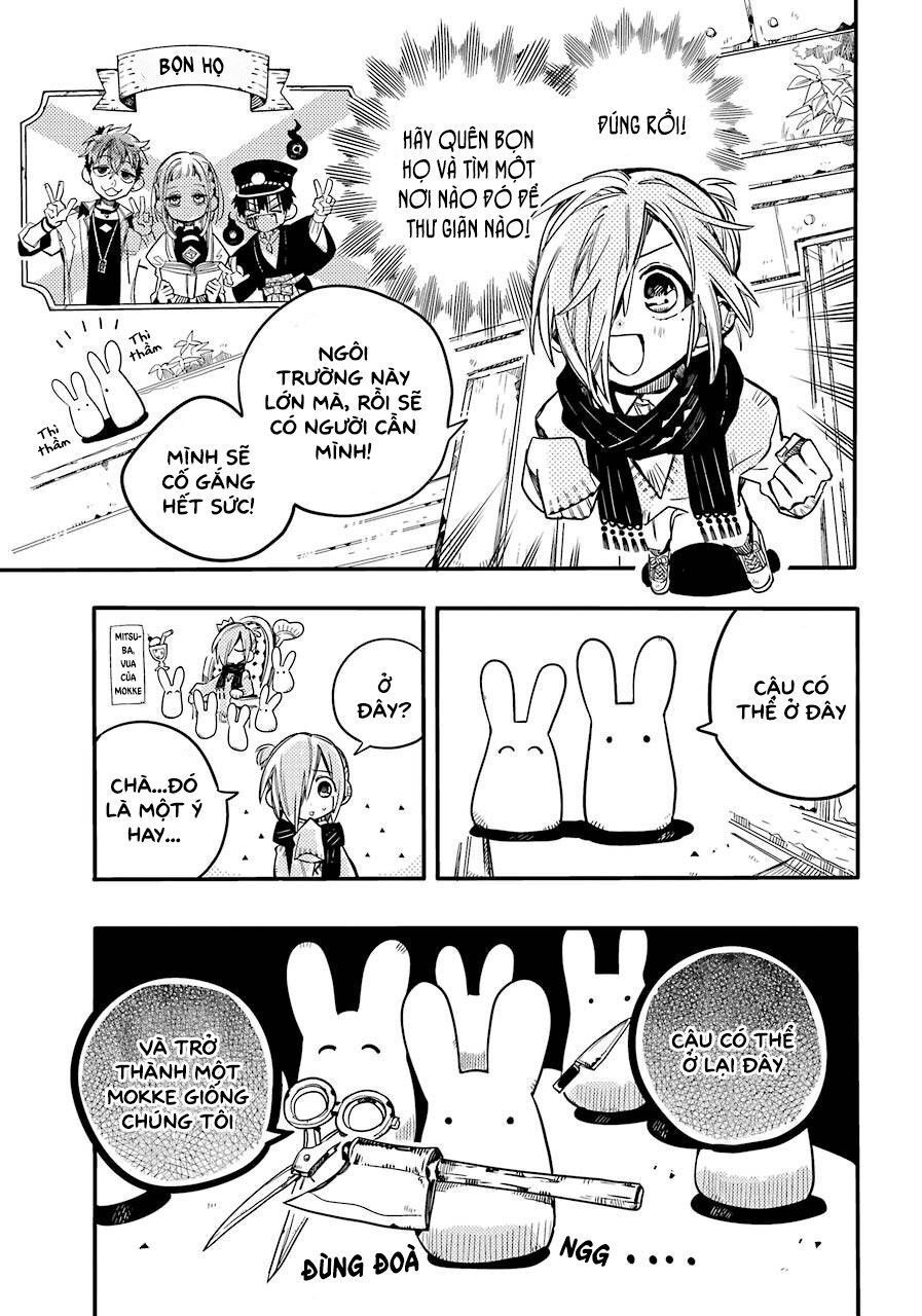 Hanako-Kun Nhà Xí Chap 40 - Next Chap 41