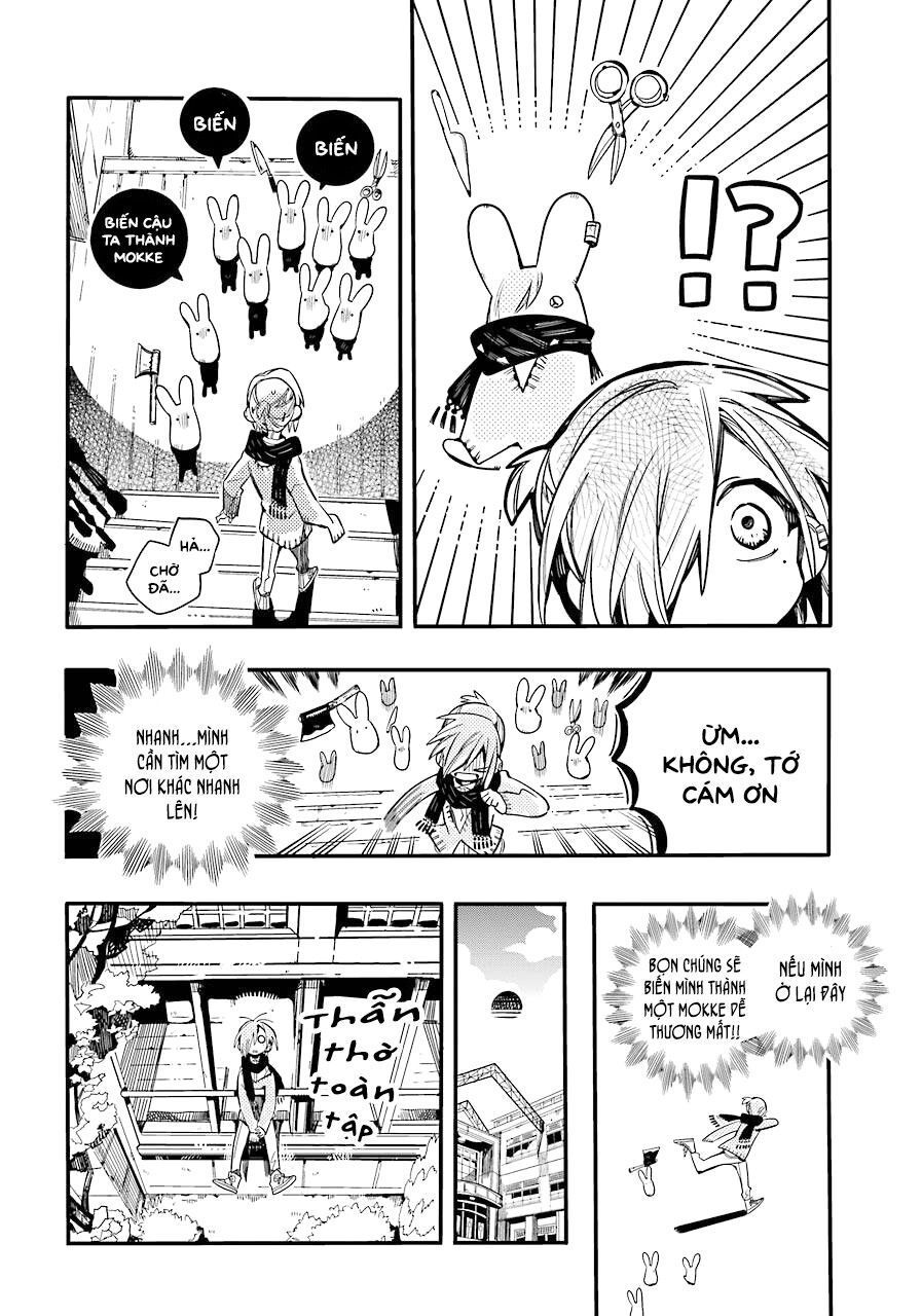 Hanako-Kun Nhà Xí Chap 40 - Next Chap 41