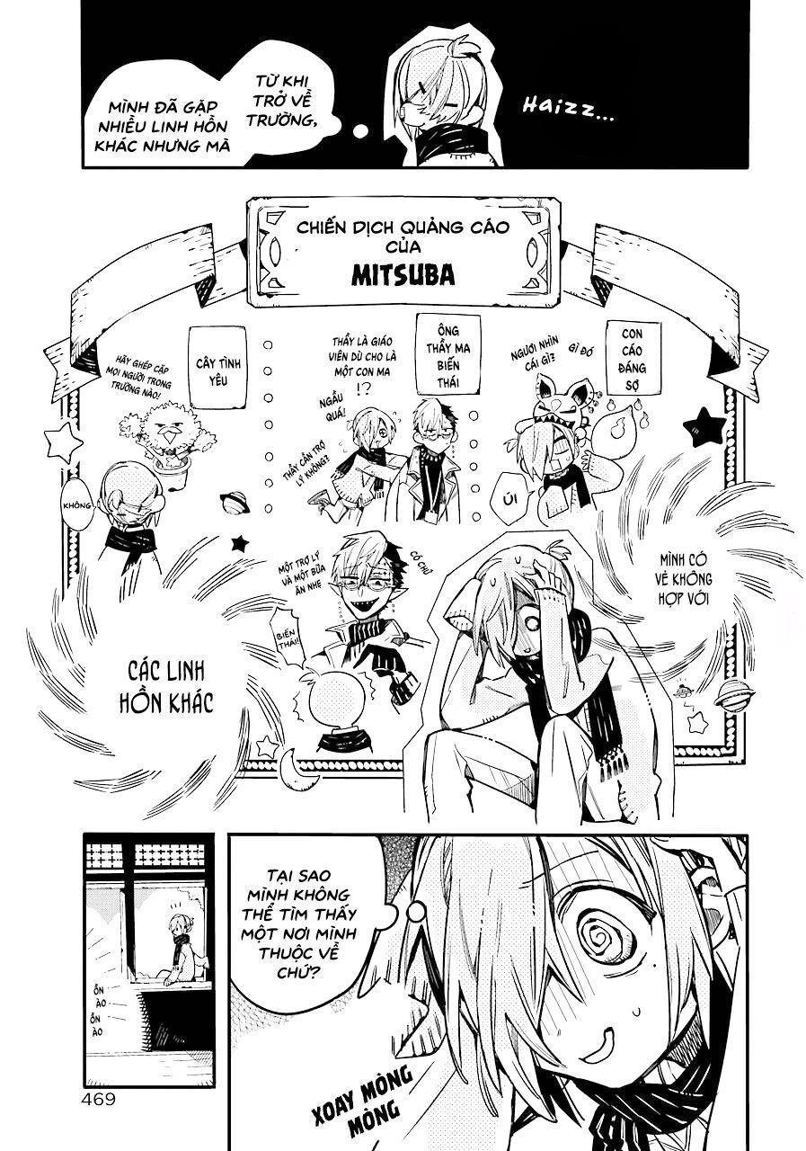 Hanako-Kun Nhà Xí Chap 40 - Next Chap 41