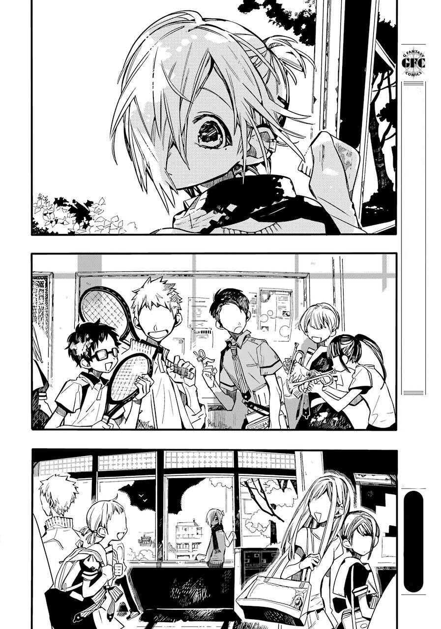 Hanako-Kun Nhà Xí Chap 40 - Next Chap 41