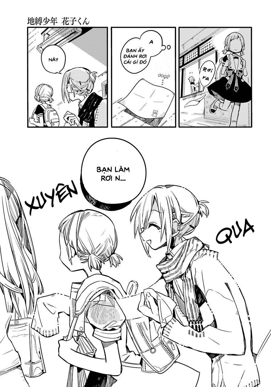 Hanako-Kun Nhà Xí Chap 40 - Next Chap 41