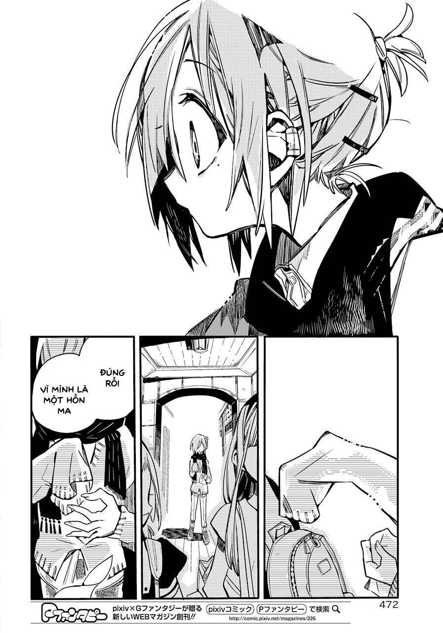 Hanako-Kun Nhà Xí Chap 40 - Next Chap 41