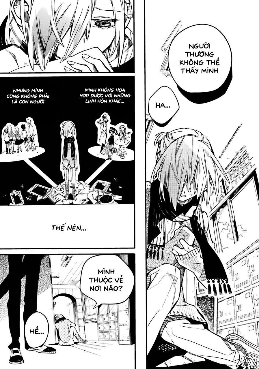 Hanako-Kun Nhà Xí Chap 40 - Next Chap 41