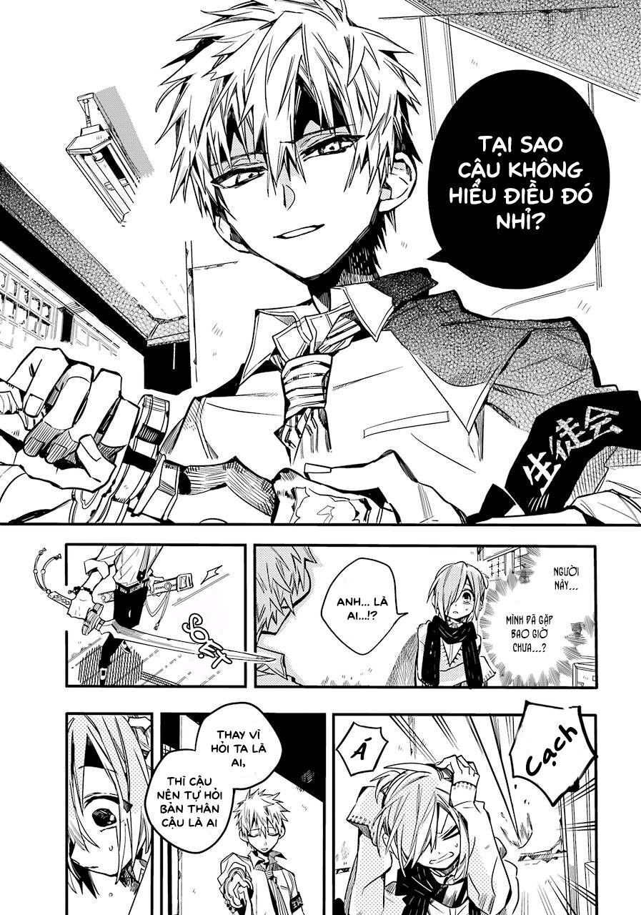 Hanako-Kun Nhà Xí Chap 40 - Next Chap 41