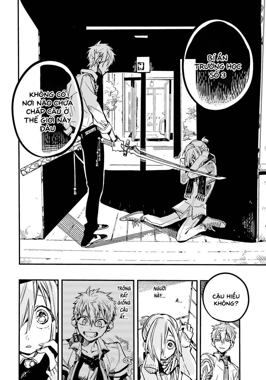 Hanako-Kun Nhà Xí Chap 40 - Next Chap 41