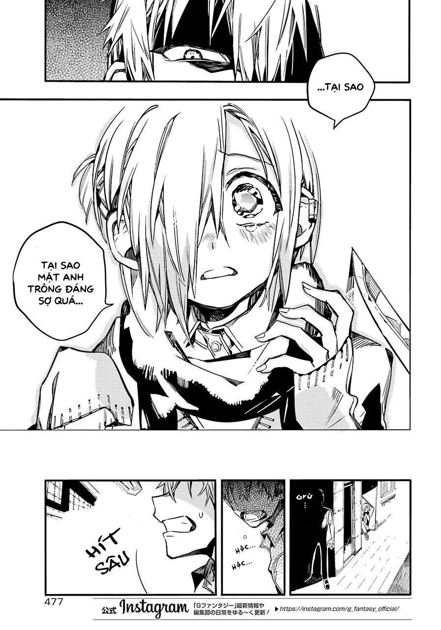 Hanako-Kun Nhà Xí Chap 40 - Next Chap 41
