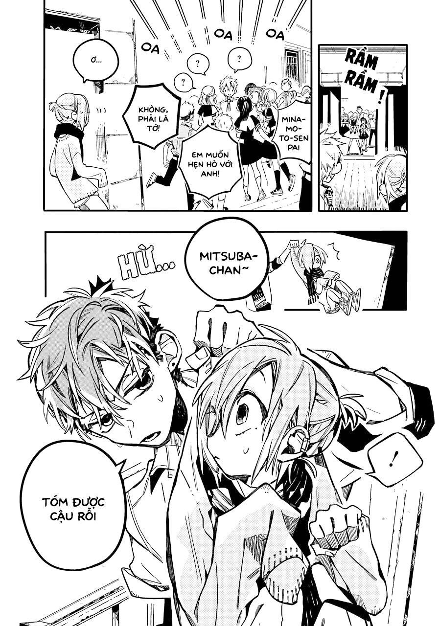 Hanako-Kun Nhà Xí Chap 40 - Next Chap 41