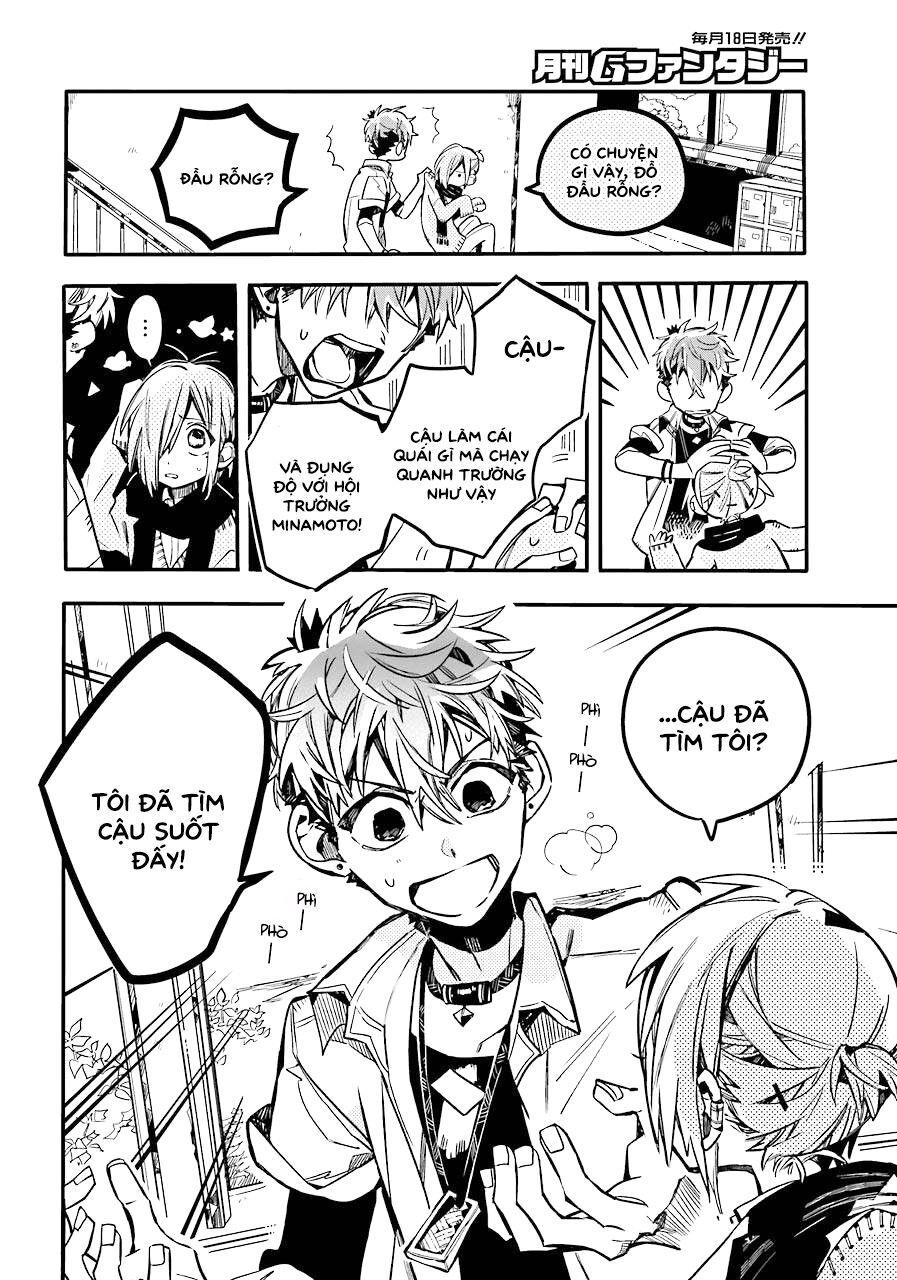 Hanako-Kun Nhà Xí Chap 40 - Next Chap 41