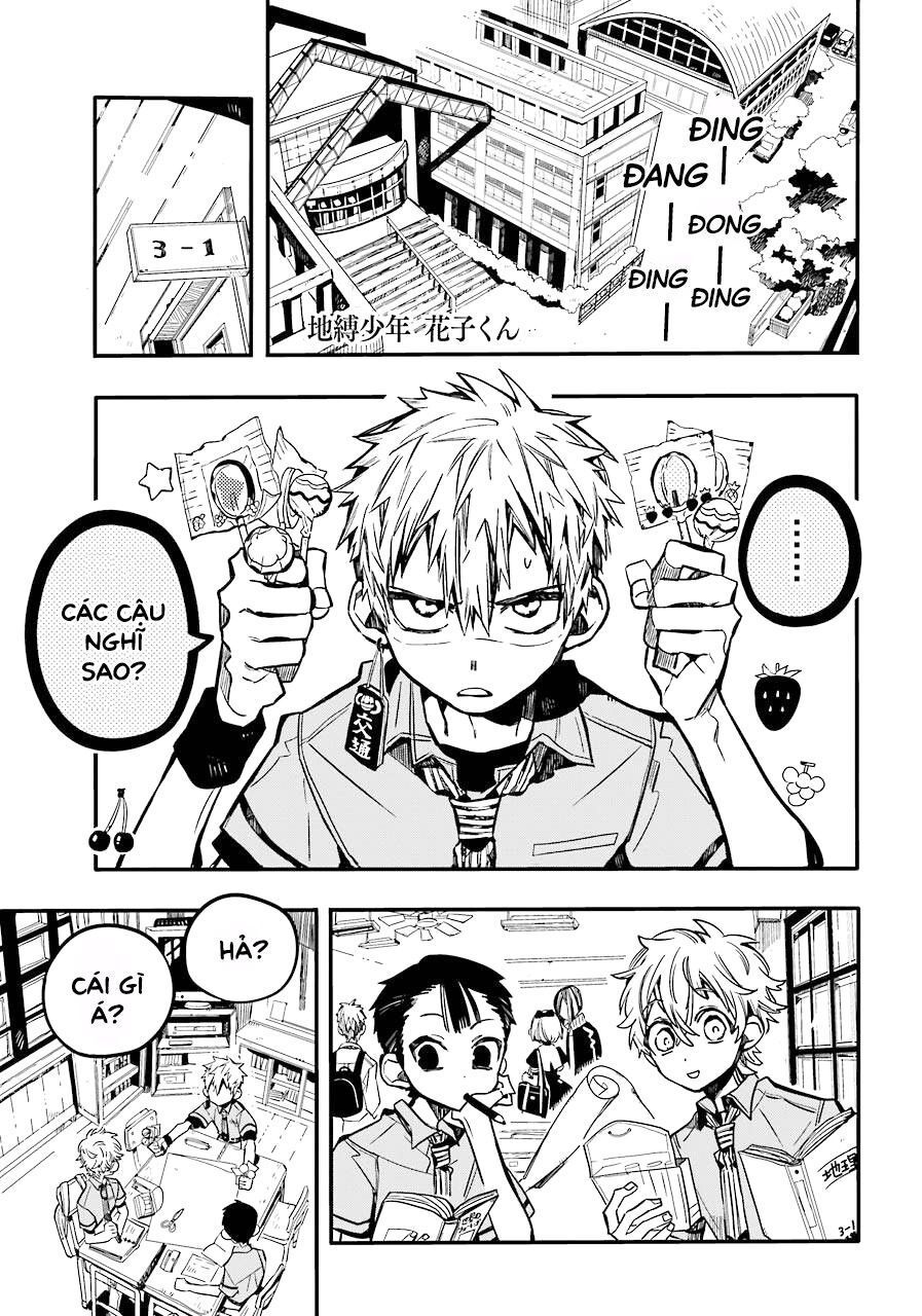 Hanako-Kun Nhà Xí Chap 40 - Next Chap 41