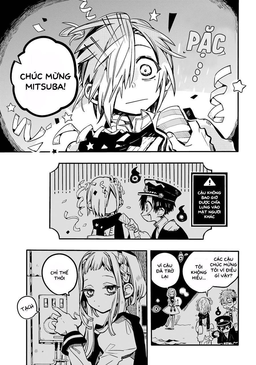 Hanako-Kun Nhà Xí Chap 40 - Next Chap 41