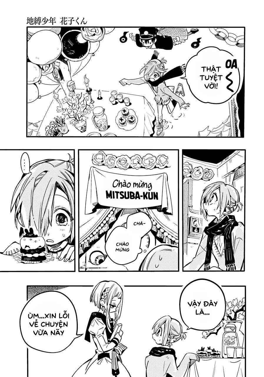 Hanako-Kun Nhà Xí Chap 40 - Next Chap 41