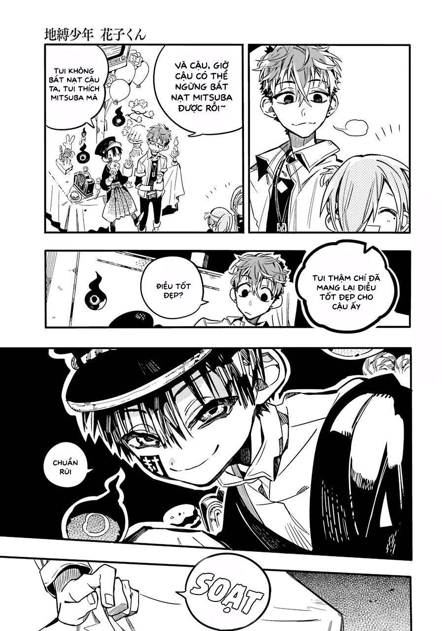 Hanako-Kun Nhà Xí Chap 40 - Next Chap 41
