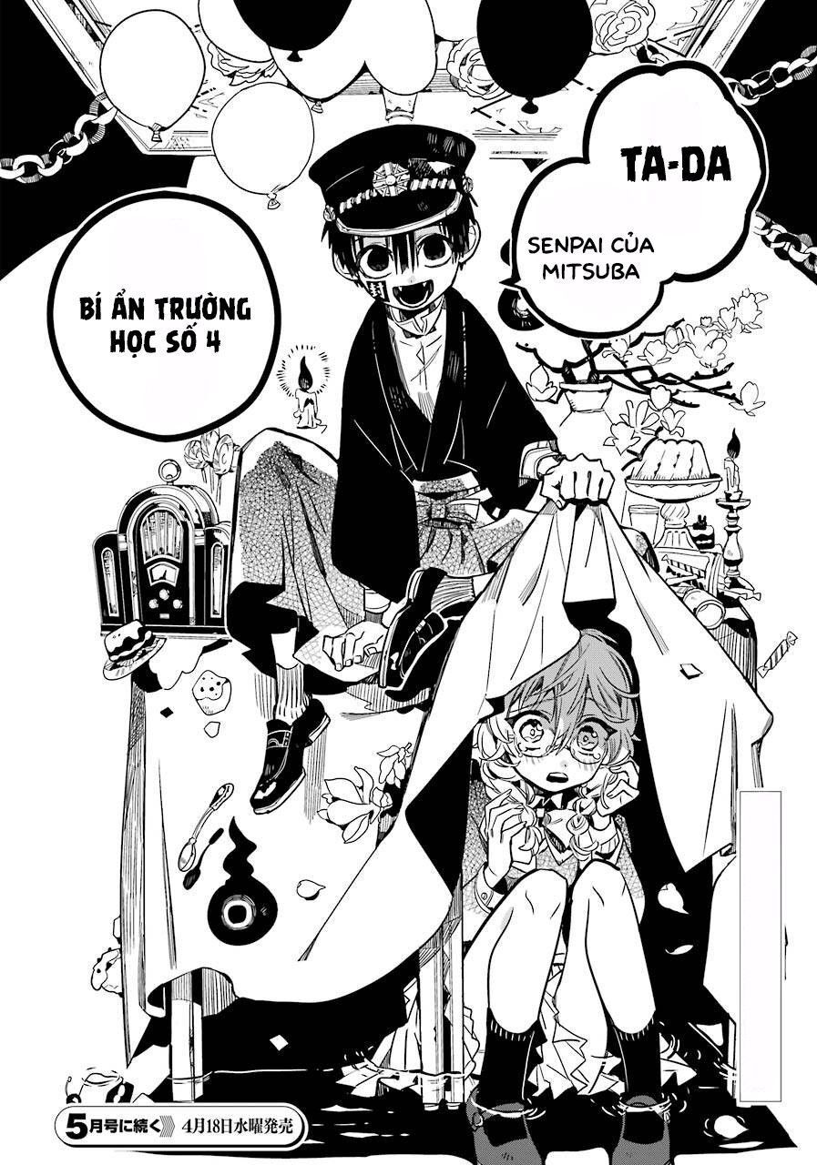 Hanako-Kun Nhà Xí Chap 40 - Next Chap 41