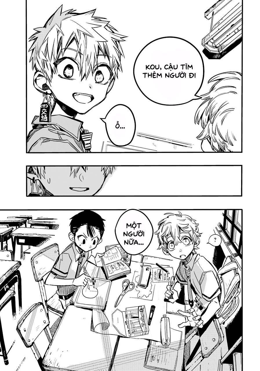 Hanako-Kun Nhà Xí Chap 40 - Next Chap 41