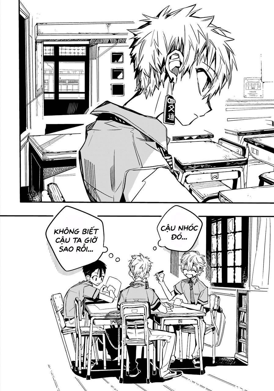 Hanako-Kun Nhà Xí Chap 40 - Next Chap 41