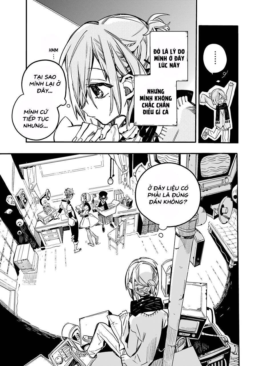 Hanako-Kun Nhà Xí Chap 40 - Next Chap 41