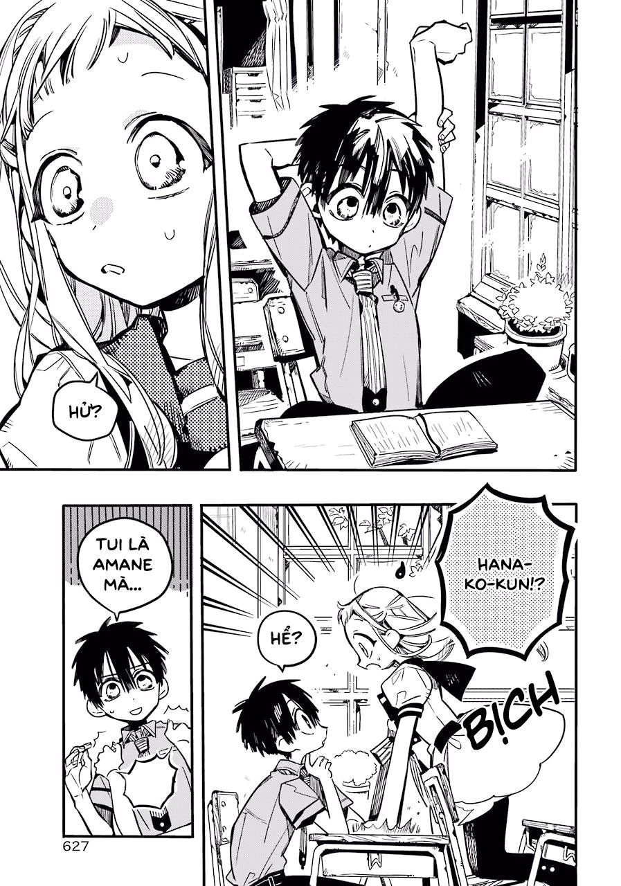Hanako-Kun Nhà Xí Chap 41 - Next Chap 42