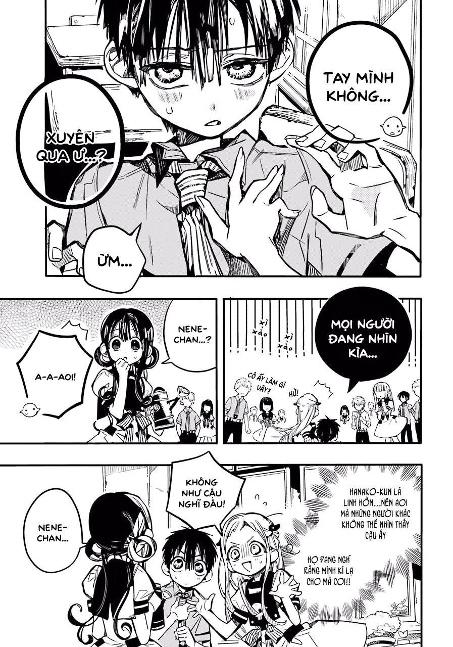 Hanako-Kun Nhà Xí Chap 41 - Next Chap 42
