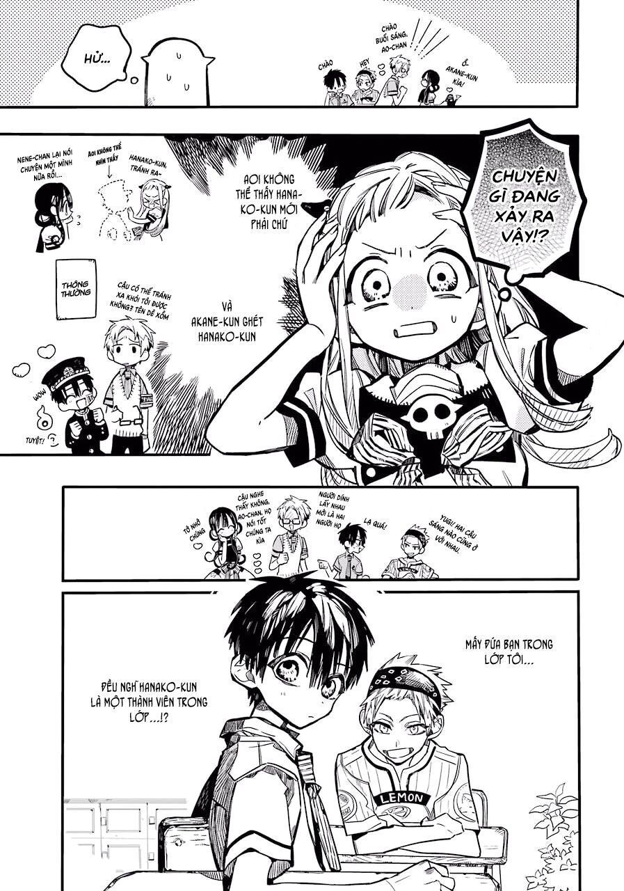 Hanako-Kun Nhà Xí Chap 41 - Next Chap 42