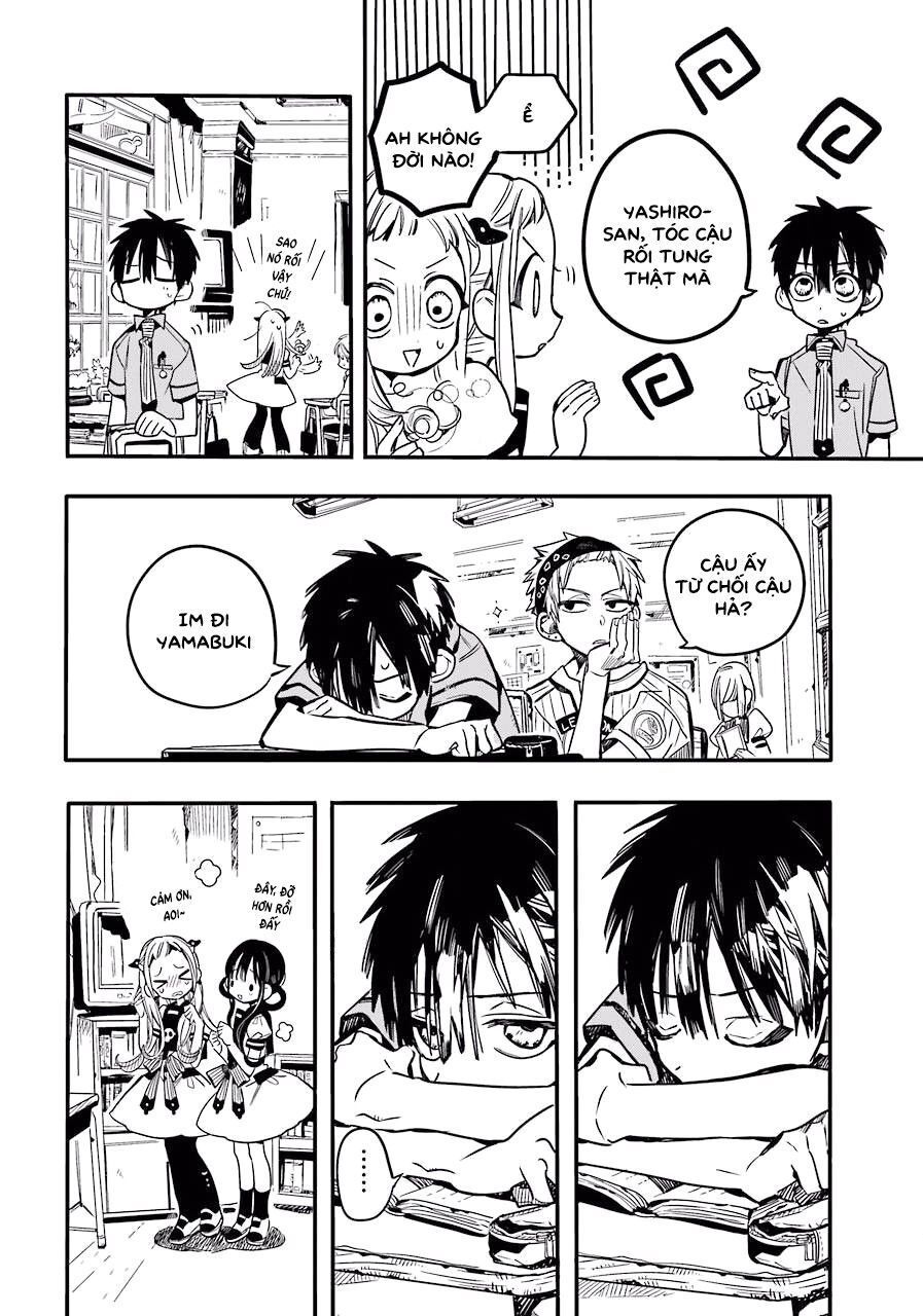 Hanako-Kun Nhà Xí Chap 41 - Next Chap 42