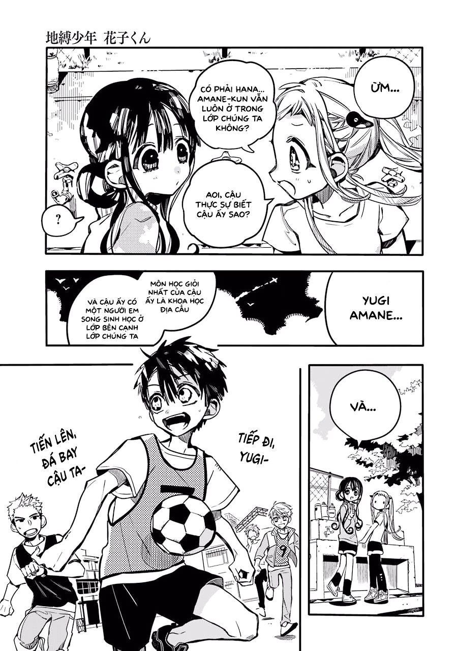 Hanako-Kun Nhà Xí Chap 41 - Next Chap 42
