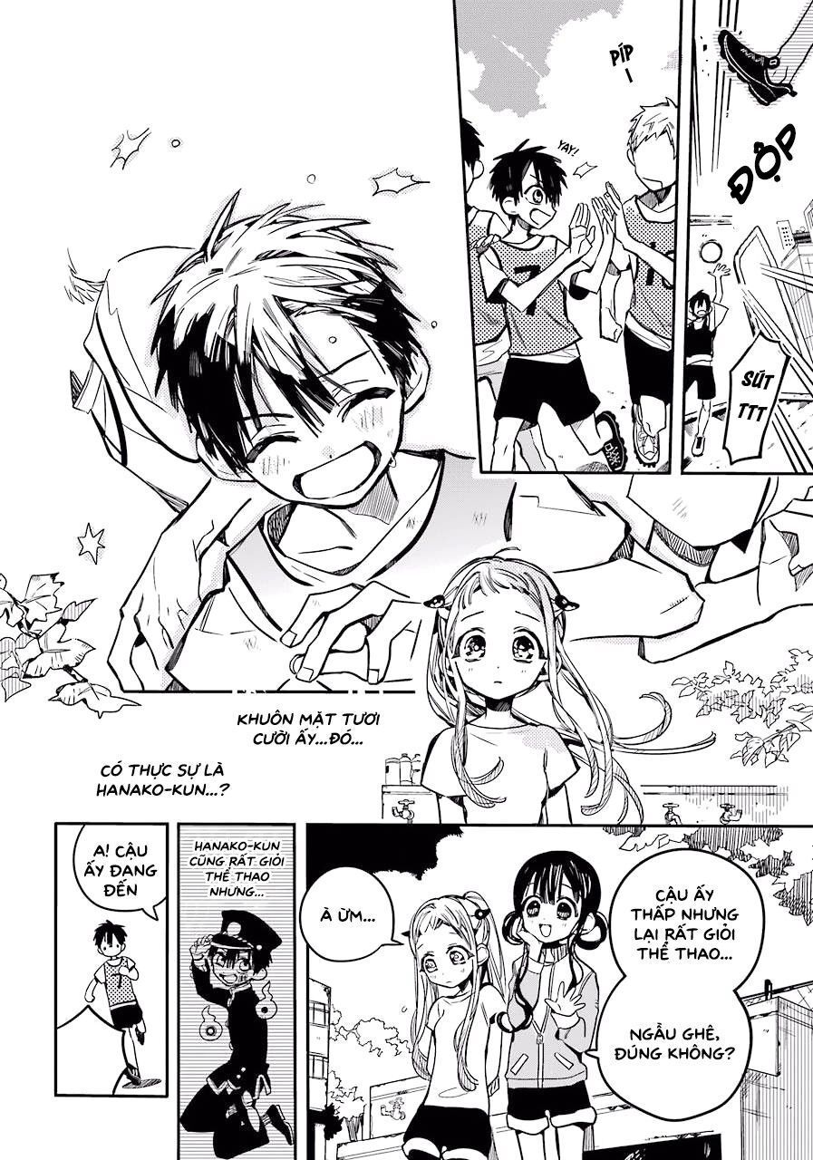 Hanako-Kun Nhà Xí Chap 41 - Next Chap 42